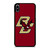 BOSTON COLLEGE EAGLES LOGO iPhone XS Max Case Cover