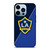 LOS ANGELES LA GALAXY SOCCER MLS iPhone 13 Pro Max Case Cover