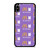BTS BANGTAN BOYS X MCDONALD iPhone XS Max Case Cover