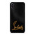 CHRISTAN LOUBOUTIN BLACK iPhone XS Max Case Cover