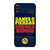 CLUB AMERICA FOOTBALL FANS QUOTE iPhone XS Max Case Cover