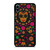 DIA DE LOS MUERTOS PATTERN iPhone XS Max Case Cover