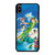 DISNEY PETER PAN CARTOON iPhone XS Max Case Cover