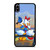 DONALD LOVE DAISY DUCK iPhone XS Max Case Cover