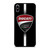 DUCATI CORSE MOTOR LOGO iPhone XS Max Case Cover