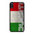 DUCATI MOTOR ITALY FLAG iPhone XS Max Case Cover