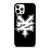 LOGO ZOO YORK SKATEBOARD iPhone 12 Pro Case Cover