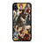 FAIRY TAIL ANIME iPhone XS Max Case Cover