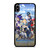 GENSHIN IMPACT GAMES iPhone XS Max Case Cover