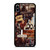 GILMORE GIRLS MOVIES CCOLLAGE iPhone XS Max Case Cover