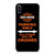 HARLEY DAVIDSON ONLY QUOTES iPhone XS Max Case Cover