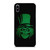 HATBOX GHOST HAUNTED MANSION ICON iPhone XS Max Case Cover