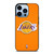 LOS ANGELES LAKERS BASKETBALL NBA iPhone 13 Pro Max Case Cover