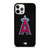 LOS ANGELES ANGELS BASEBALL TEAM iPhone 12 Pro Case Cover