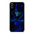 HATBOX GHOST HAUNTED MANSION iPhone XS Max Case Cover