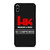 HECKLER AND KOCH NO COMPROMISE iPhone XS Max Case Cover