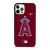 LOS ANGELES ANGELS MLB BASEBALL NIKE iPhone 12 Pro Case Cover