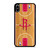 HOUSTON ROCKETS NBA ARENA iPhone XS Max Case Cover