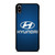 HYUNDAI MOTOR BLUE LOGO iPhone XS Max Case Cover
