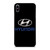 HYUNDAI MOTOR LOGO iPhone XS Max Case Cover