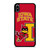 IOWA STATE CYCLONES FOOTBALL 3 iPhone XS Max Case Cover