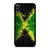 JAMAICAN FLAG SPLASH iPhone XS Max Case Cover