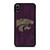 KANSAS STATE WILDCATS FOOTBALL LOGO iPhone XS Max Case Cover