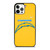 LOS ANGELES CHARGERS NFL FOOTBALL NIKE iPhone 12 Pro Case Cover LOS ANGELES CHARGERS NFL FOOTBALL NIKE iPhone 12 Pro Case Cover