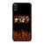 KISS ROCK BAND MEMBERS iPhone XS Max Case Cover