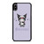 KUROMI CAT ANIME iPhone XS Max Case Cover