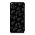 LACOSTE BLACK WHITE iPhone XS Max Case Cover