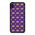 LOS ANGELES LAKERS NBA PATTERN iPhone XS Max Case Cover