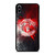 MANCHESTER UNITED FOOTBALL CLUB LOGO iPhone XS Max Case Cover