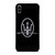 MASERATI CAR LOGO iPhone XS Max Case Cover