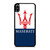 MASERATI VINTAGE LOGO iPhone XS Max Case Cover