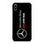 MERCEDES BENZ AMG BLACK iPhone XS Max Case Cover