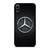 MERCEDES BENZ HEXAGON METAL iPhone XS Max Case Cover