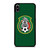 MEXICO NATIONAL SOCCER iPhone XS Max Case Cover