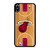 MIAMI HEAT NBA ARENA iPhone XS Max Case Cover