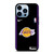 LOS ANGELES LAKERS NIKE NBA BASKETBALL iPhone 13 Pro Max Case Cover