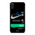 NIKE AIR OFF WHITE iPhone XS Max Case Cover