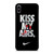 NIKE KISS MY AIRS iPhone XS Max Case Cover
