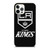 LOS ANGELES KINGS NHL HOCKEY 2 iPhone 12 Pro Case Cover