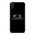 OAKLEY METAL LOGO iPhone XS Max Case Cover