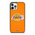LOS ANGELES LAKERS BASKETBALL NBA iPhone 12 Pro Case Cover