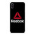 REEBOK LOGO iPhone XS Max Case Cover
