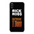 RICK ROSS GOD FORGIVES I DONT iPhone XS Max Case Cover