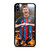 ROBERT LEWANDOWSKI FC BARCELONA iPhone XS Max Case Cover