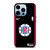LOS ANGELES NIKE NBA BASKETBALL iPhone 13 Pro Max Case Cover LOS ANGELES NIKE NBA BASKETBALL iPhone 13 Pro Max Case Cover