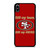 SAN FRANCISCO 49ERS FOOTBALL FANS iPhone XS Max Case Cover